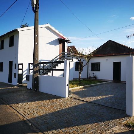Casa Do Curral Do Chapeu Villa Coja Exterior photo